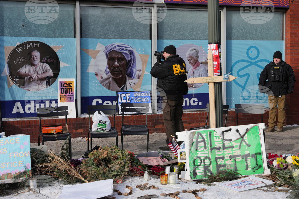 Immigration Enforcement Minnesota