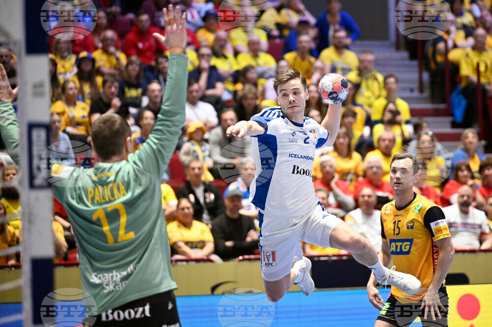 Euro 2026 Handball