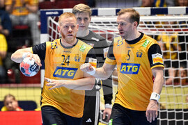 Euro 2026 Handball