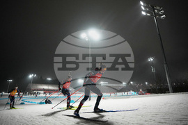 Czech Republic World Cup Biathlon