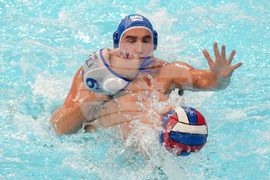 Serbia European Championships Waterpolo