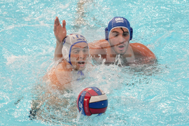 Serbia European Championships Waterpolo