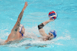 Serbia European Championships Waterpolo