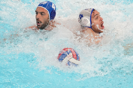 Serbia European Championships Waterpolo