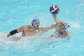 Serbia European Championships Waterpolo