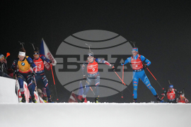 Czech Republic World Cup Biathlon