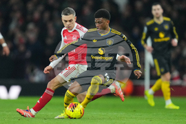 Britain Premier League Soccer