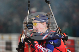 Czech Republic World Cup Biathlon