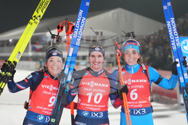 Czech Republic World Cup Biathlon