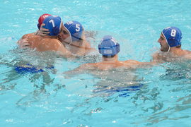 Serbia European Championships Waterpolo