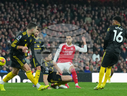 Britain Premier League Soccer