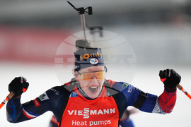 Czech Republic World Cup Biathlon