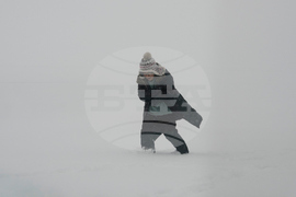 APTOPIX Winter Weather Chicago