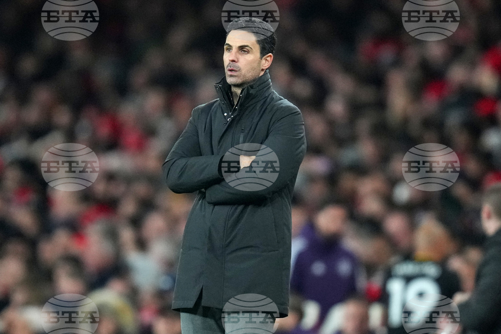 Britain Premier League Soccer