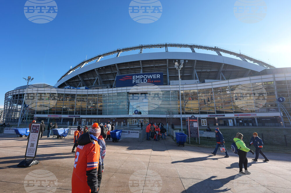 Patriots Broncos Football