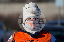 Patriots Broncos Football