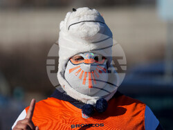 Patriots Broncos Football