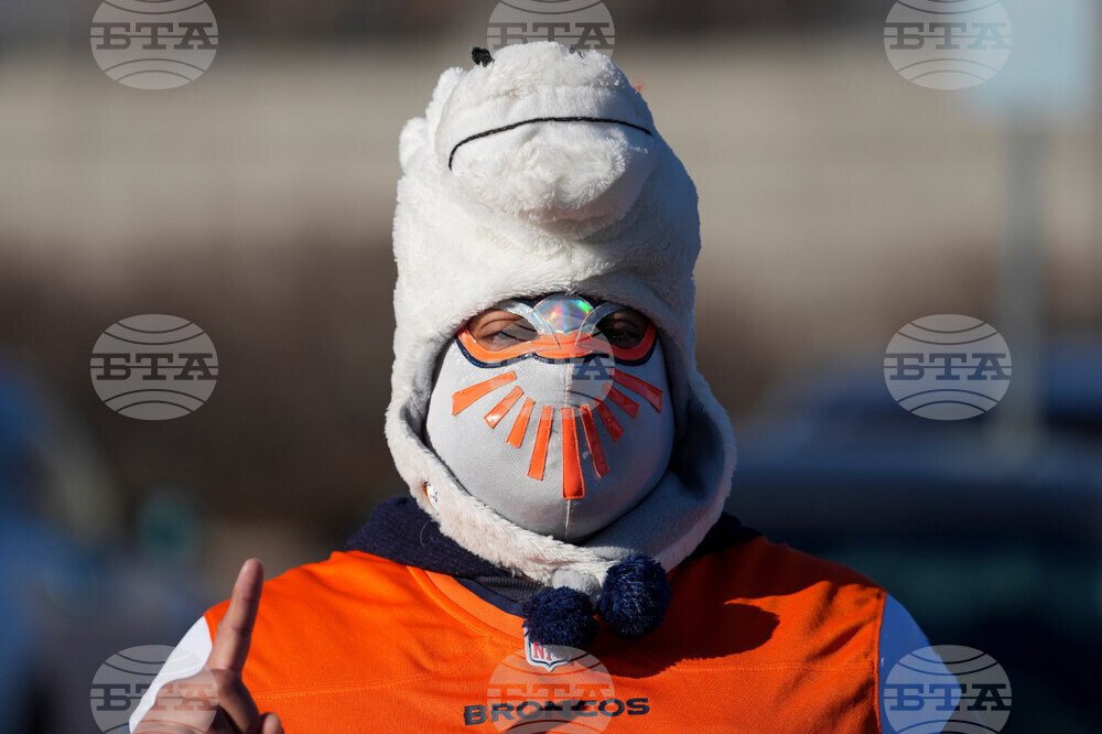 Patriots Broncos Football