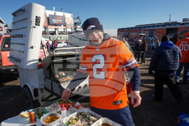 Patriots Broncos Football