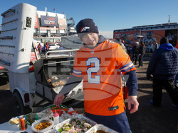 Patriots Broncos Football