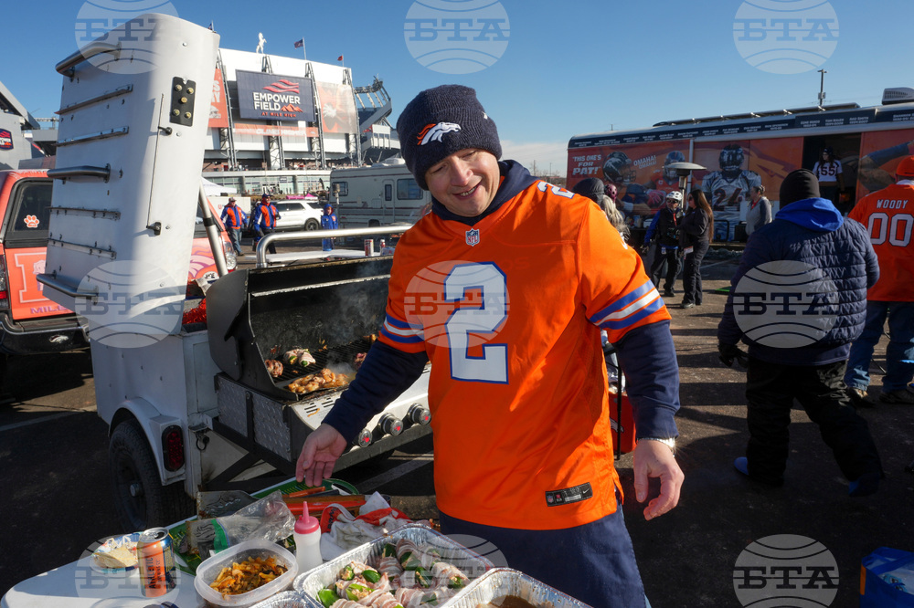 Patriots Broncos Football