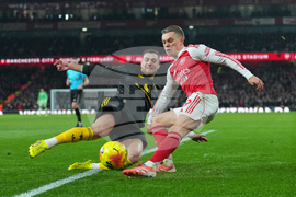 Britain Premier League Soccer