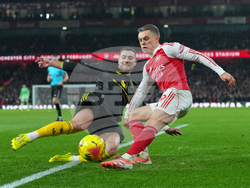 Britain Premier League Soccer