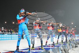 Czech Republic World Cup Biathlon
