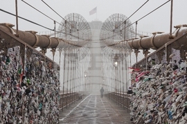 APTOPIX Winter Weather NYC