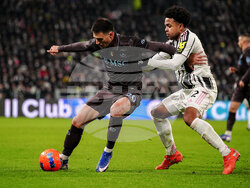 Italy Serie A Soccer