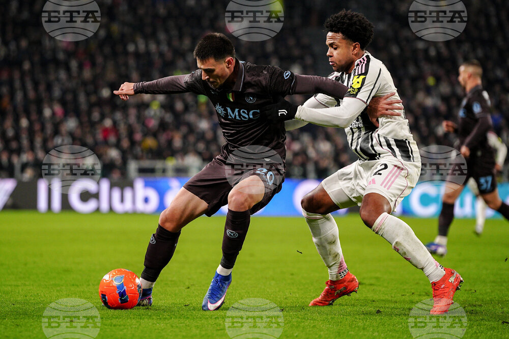 Italy Serie A Soccer