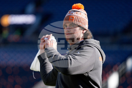 Patriots Broncos Football