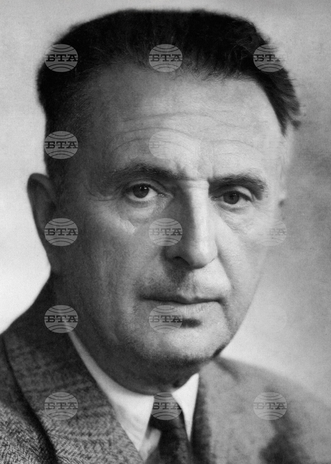 Проф. Димитър Гюдженов - художник живописец