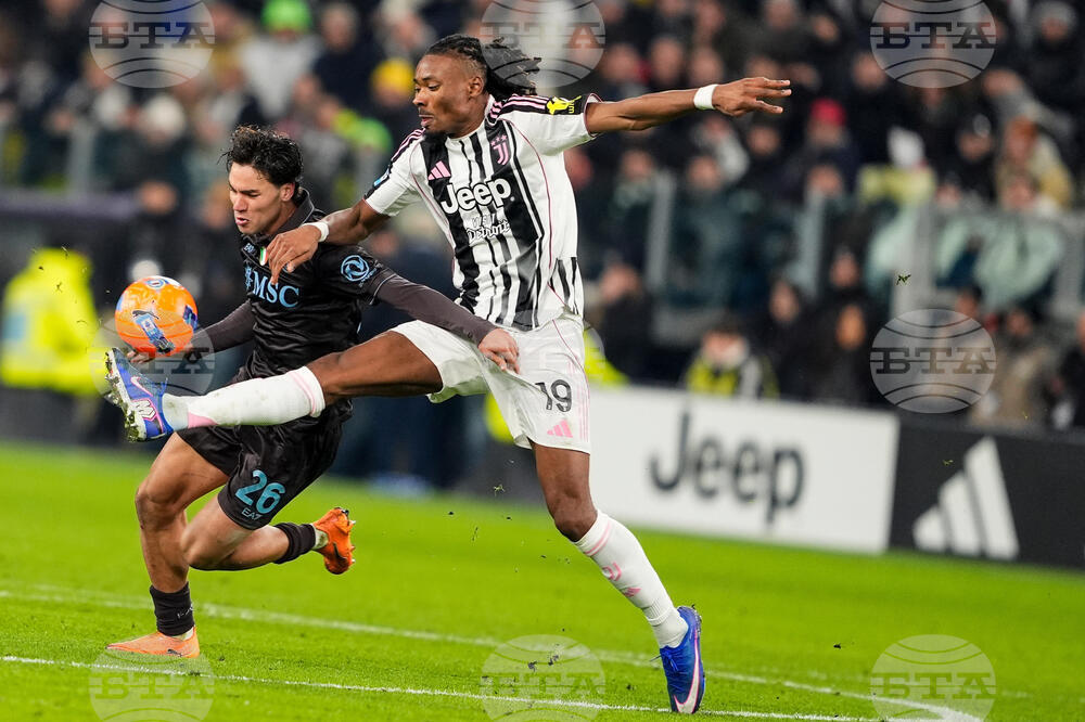 Italy Serie A Soccer