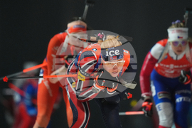 Czech Republic World Cup Biathlon