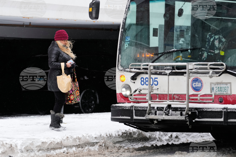 Winter Weather Chicago