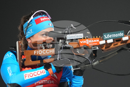 Czech Republic World Cup Biathlon