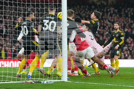 Britain Premier League Soccer