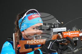 Czech Republic World Cup Biathlon