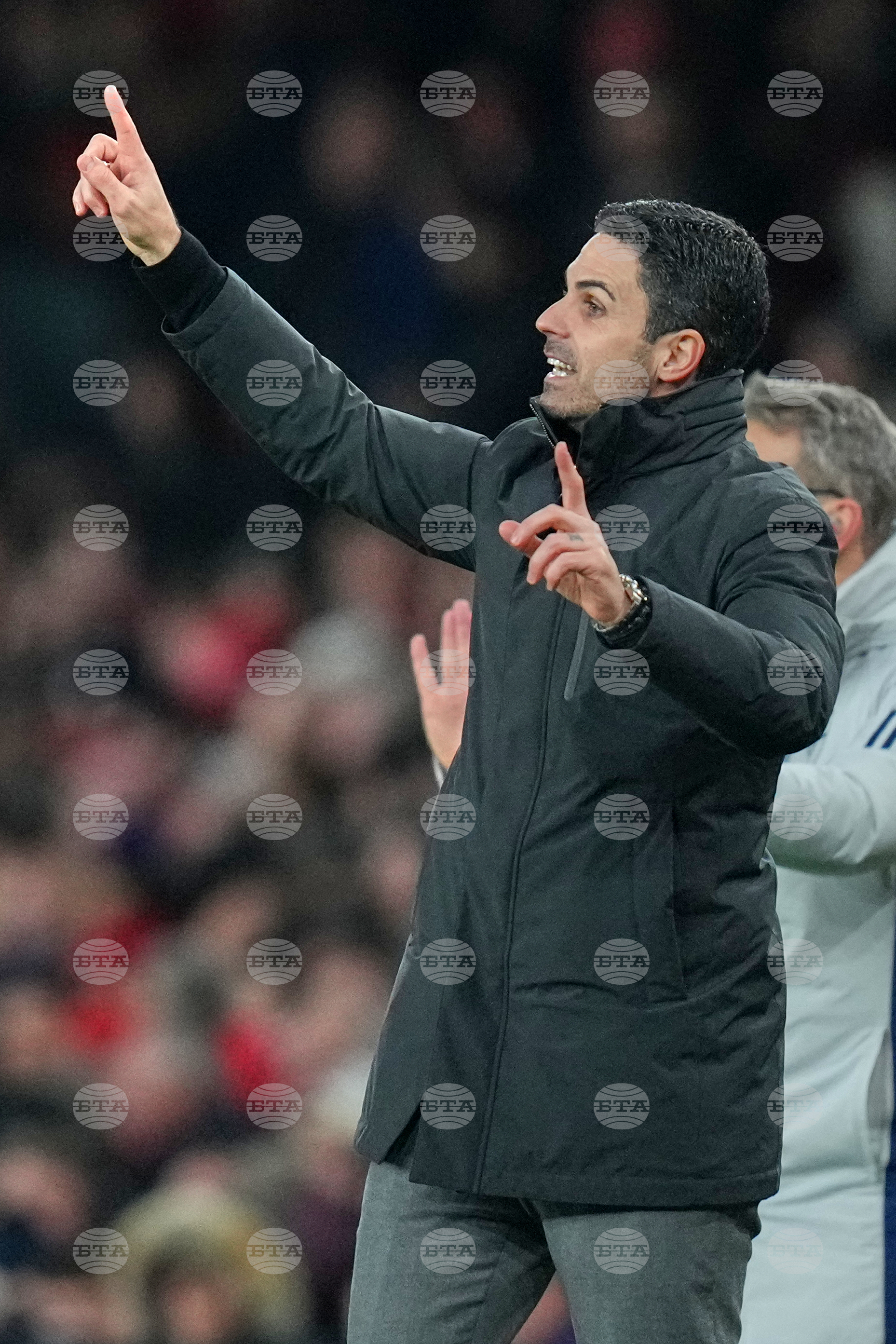 Britain Premier League Soccer