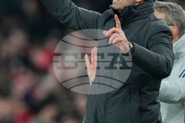 Britain Premier League Soccer