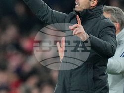 Britain Premier League Soccer