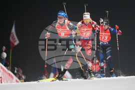 Czech Republic World Cup Biathlon