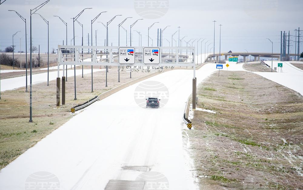 Winter Weather Texas