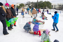 Winter Weather Texas