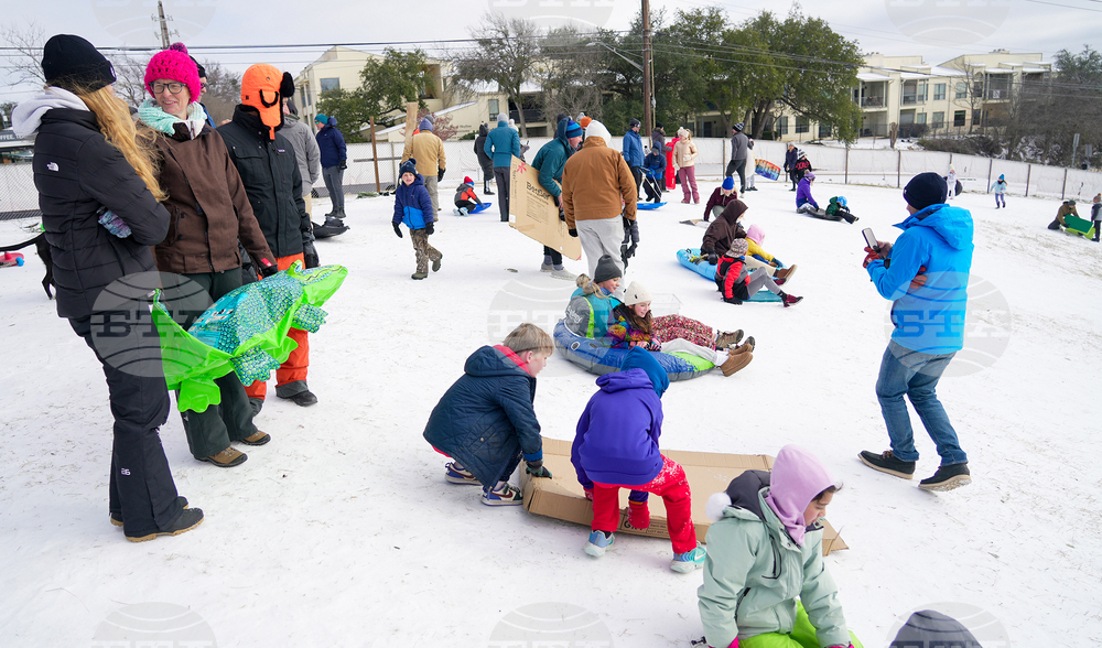 Winter Weather Texas