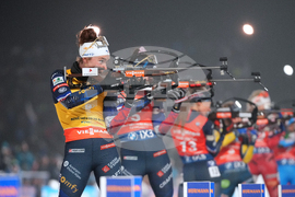 Czech Republic World Cup Biathlon