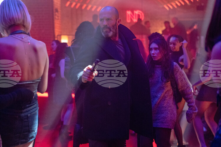 Екшънът с Джейсън Стейтъм Охранителят Shelter е привлякъл най много зрители