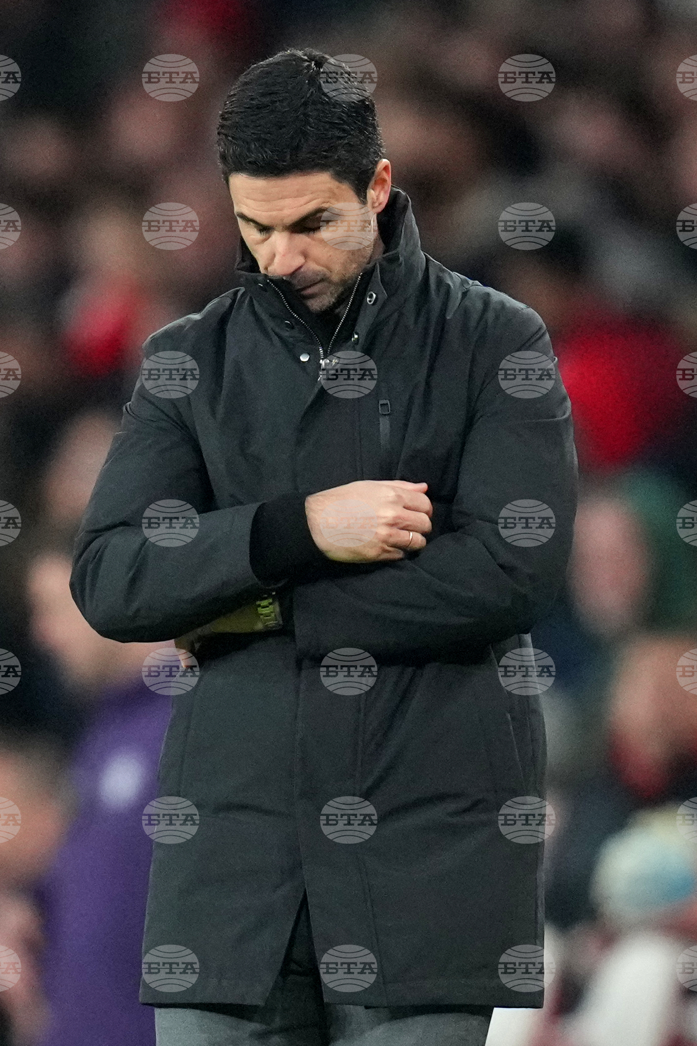 Britain Premier League Soccer