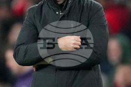 Britain Premier League Soccer